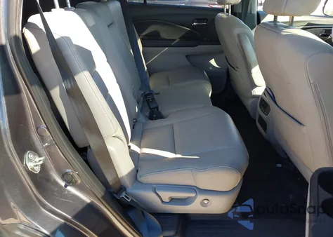 2020 Honda Pilot Awd Ex-L from USA, damaged, VIN 5FNYF6H59LB039566